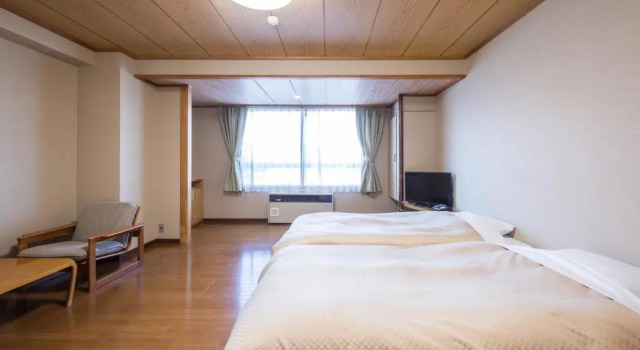 Двухместный номер Standard Hotel Goryukan