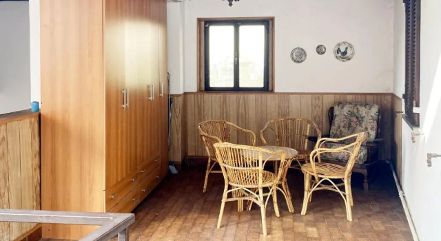 Nice mountain apartment with external dining area - Bilocale con portico in corte nel cuore di Ballabio