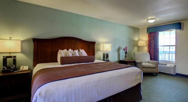 Люкс Key West Inn - Tunica Resort