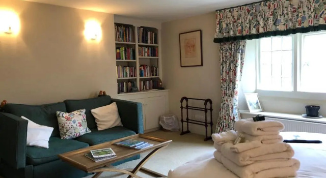 Номер Standard Aylworth Manor