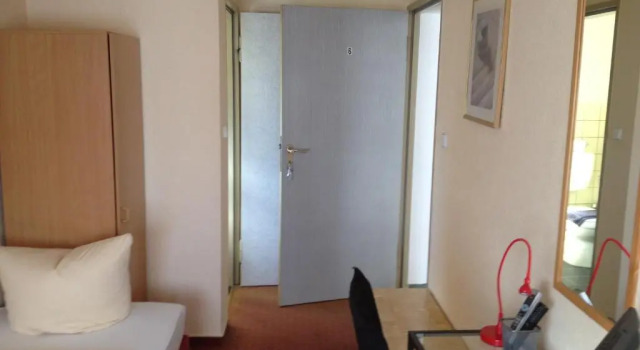 Номер Economy Hotel Saarland Lebach
