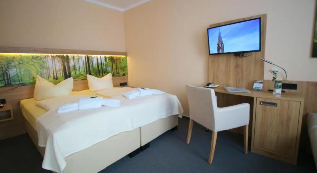 Семейный номер Standard Hotel Harzresidenz