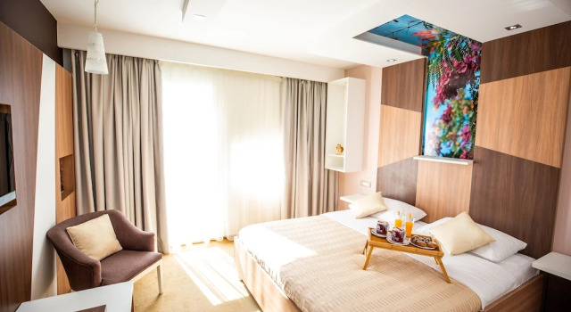 Двухместный номер Hotel Herceg