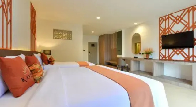 Люкс Kastel Pattaya Hotel