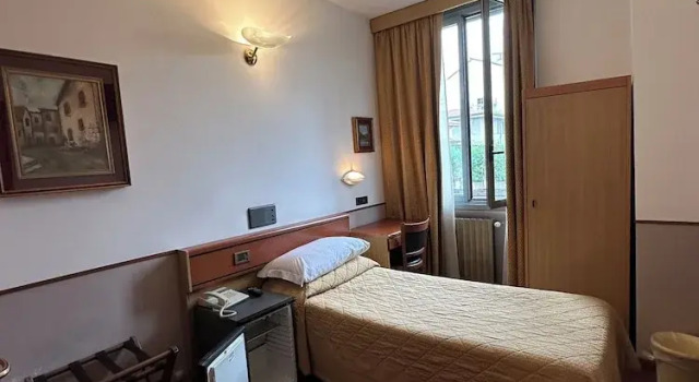 Одноместный номер Economy Hotel Aspromonte