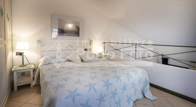 Apartment 22 Baia del Faro – THREE ROOM LOFT APARTMENT WITH SEAVIEW TERRACE-22 BAIA DEL FARO, Book Lejlighed Palau Emerald Coast