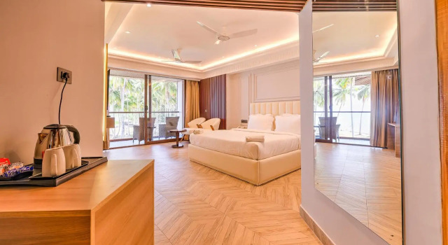 Silver Sand Sea Princess Beach Resort