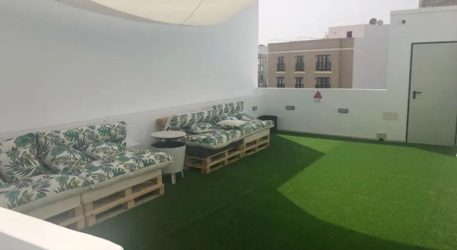 Апартаменты c 1 комнатой Apartamentos Bello Lanzarote