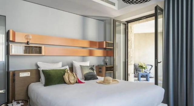 Люкс Golden Tulip Saint Malo- Le Grand Bé