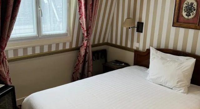 Двухместный номер Classic Hôtel Belfast