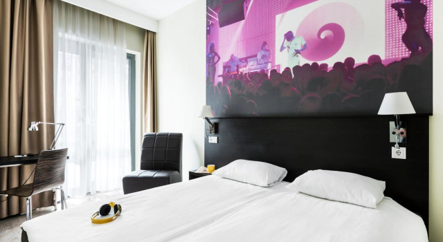 Отель Comfort LT - Rock 'n' Roll Vilnius