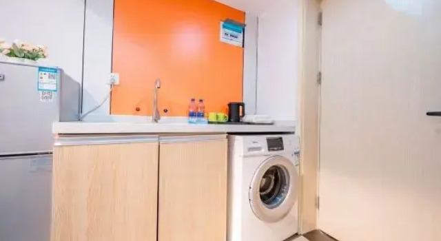 Номер Standard Waifiden Apartment Changdi Branch