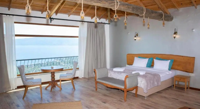 Номер Deluxe Casa Galini Hotel