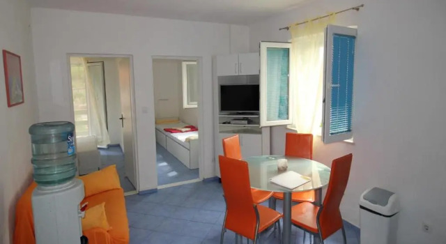 Апартаменты Apartments Roza 1-2