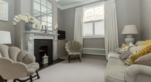 Beautiful 2 Bed Terrace House In Camden