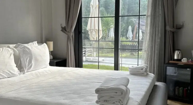 Номер Superior Malta Hotel Bodrum