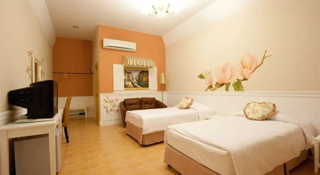 Номер Standard Belmont Village Hotel