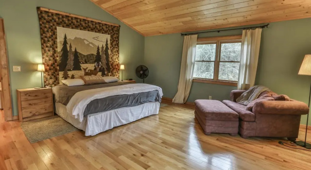 Camp Rising Fish-Nevaeh Cabin Rentals