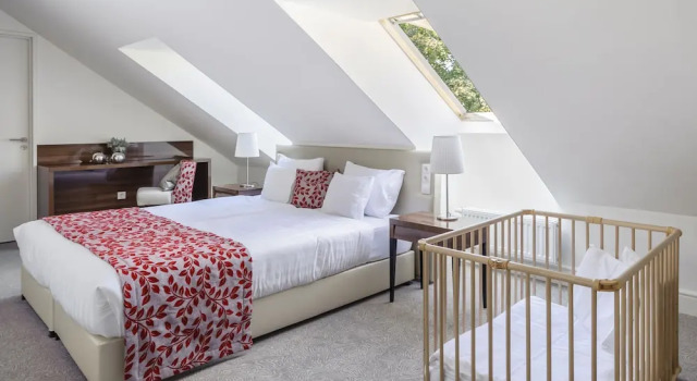 Superior dublă cameră cu vedere la oraș Adele Boutique Hotel