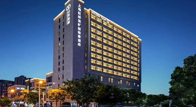 Golden Tulip Shanghai Hongqiao Yankuang Hotel, Varaa Hotelli Shanghai Shanghai
