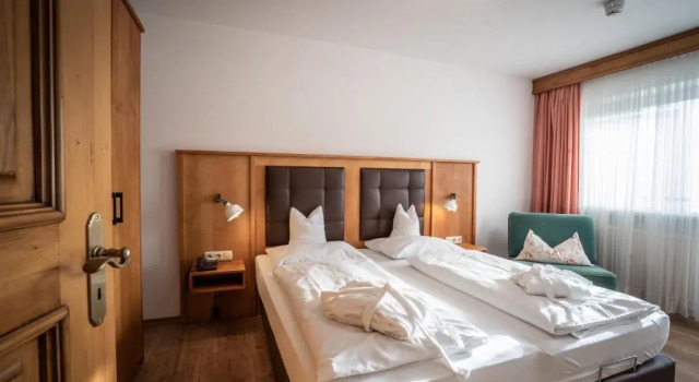 Апартаменты Alpenstadthotels