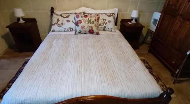 Двухместный номер Standard с видом на бассейн Gizimina B&B by VeroSole