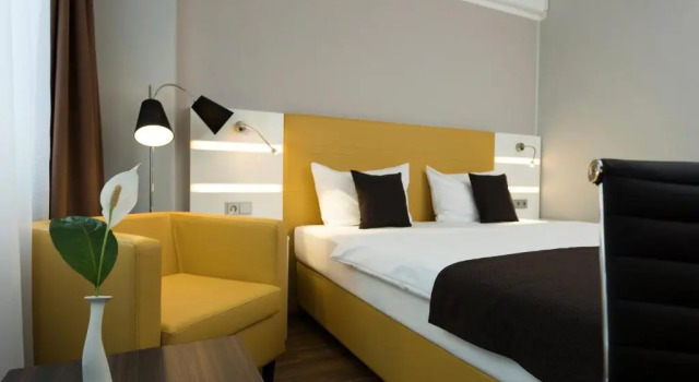 Одноместный номер Comfort Braunschweig Seminarius Hotel by Belvilla