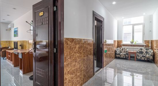 Mordaoga Longyun Hotel, Book Hotel Hotels in Inner Mongolia with Parking, Parking