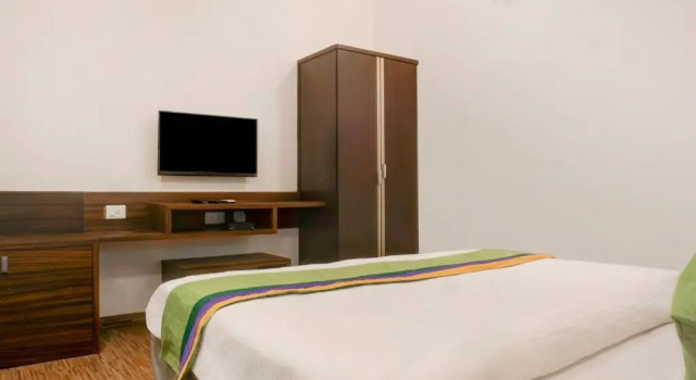 Habitación Estándar Treebo Five Elements, Lonavala