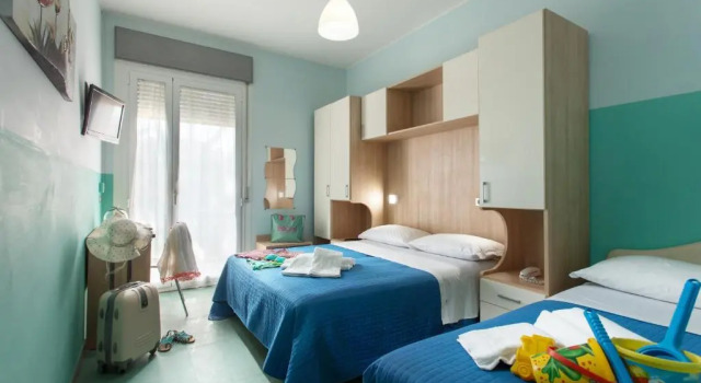 Номер Standard Hotel Olympic