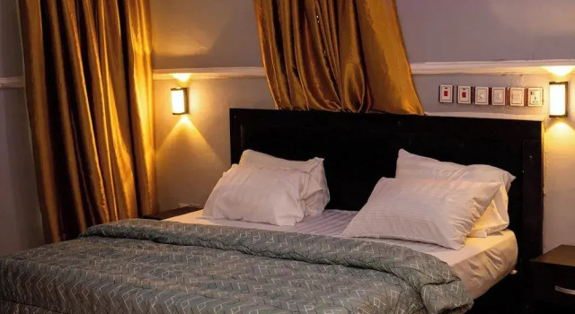 Номер Deluxe New Eastern Comfort Hotel Umuahia