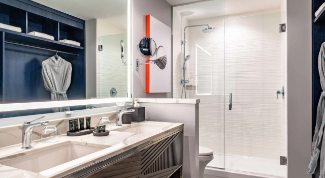 Двухместный люкс Centric Hyatt Centric Las Olas Fort Lauderdale