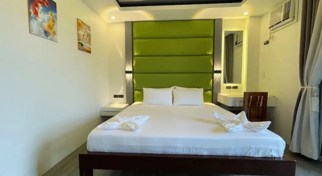 Номер Deluxe DreamStar Resort Puerto Galera powered by Cocotel