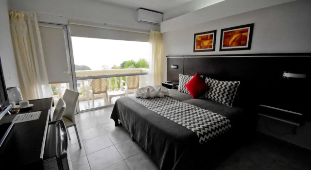 Трёхместный люкс Villa La Font Apart Hotel & Spa