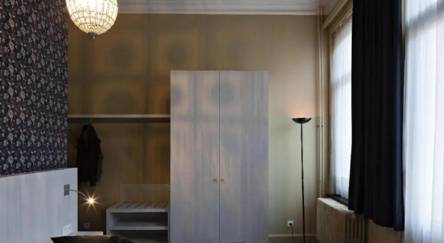 Номер Economy Hotel Duivels Paterke Harelbeeksestraat 29, 8500 Kortrijk