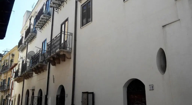 Little House Inside Capo'S Market