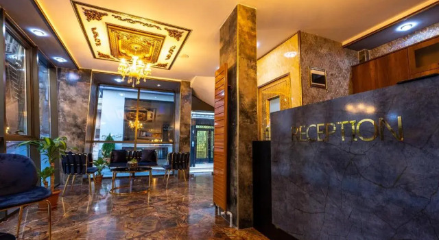 Arcadia Suit Taksim, Varaa Hotelli Hotellit Marmara-alue pysäköinnillä, Pysäköinti