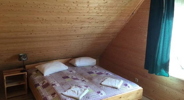 Коттедж Economy Kaimo turizmo sodyba Geras