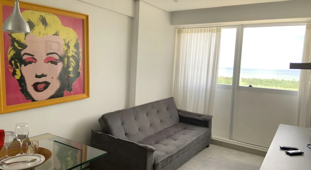 Paiva Flats By Loui, Book Hotel Hoteller i Jaboatao med pool, Swimmingpool