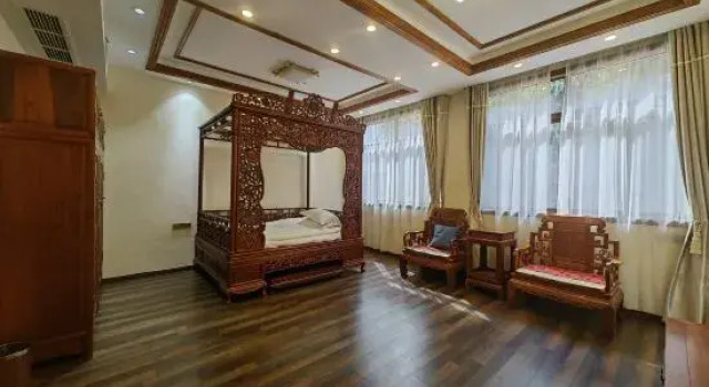 Gongsun Shanzhuang Hotel, Prenota Hotel Hotel a Anhui con piscina, Piscina