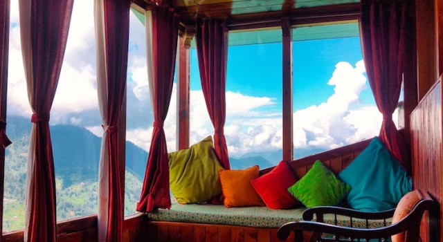 Коттедж Banjara Retreat and Cottage Sojha