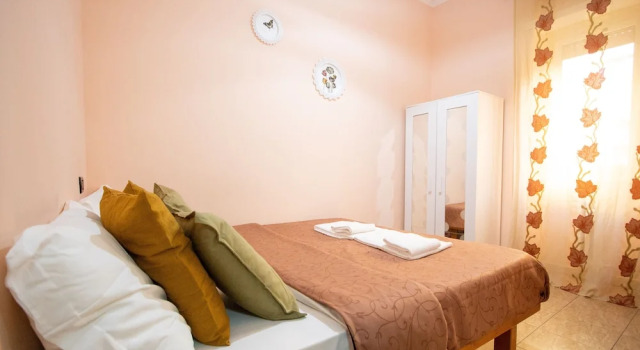 Номер Standard B&B Colorful Suite Yard
