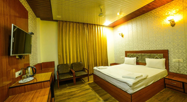 Люкс Hotel Royal Paradise