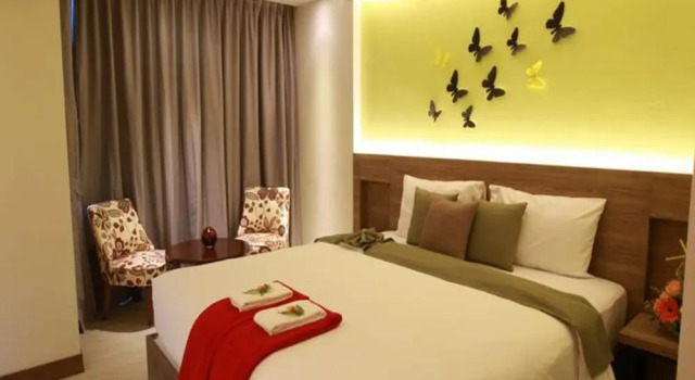 Двухместный номер Superior Levana Pattaya Hotel - SHA Extra Plus