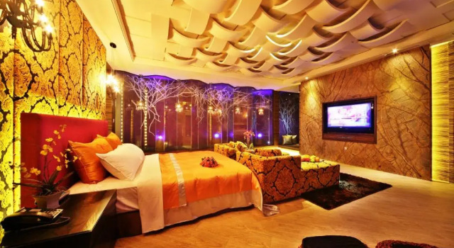 Двухместный номер Standard Han Guan Motel