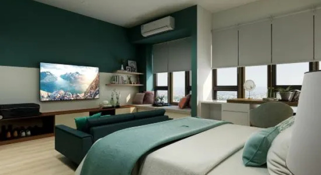Студия Royal Ceylonz Seasonal Suites