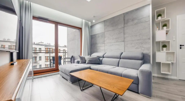 Апартаменты с 2 комнатами Apartamenty Sun & Snow Nowa Motława
