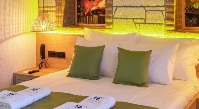 Номер Standard ACC Olives Luxury Boutique Hotel