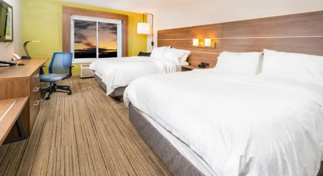 Номер Standard Holiday Inn Express Rochelle by IHG