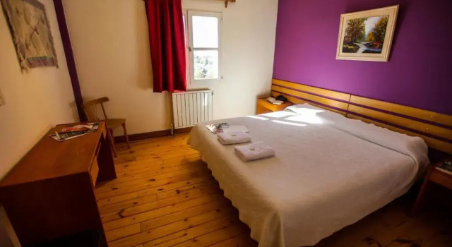 Двухместный номер Standard South B&B El Calafate